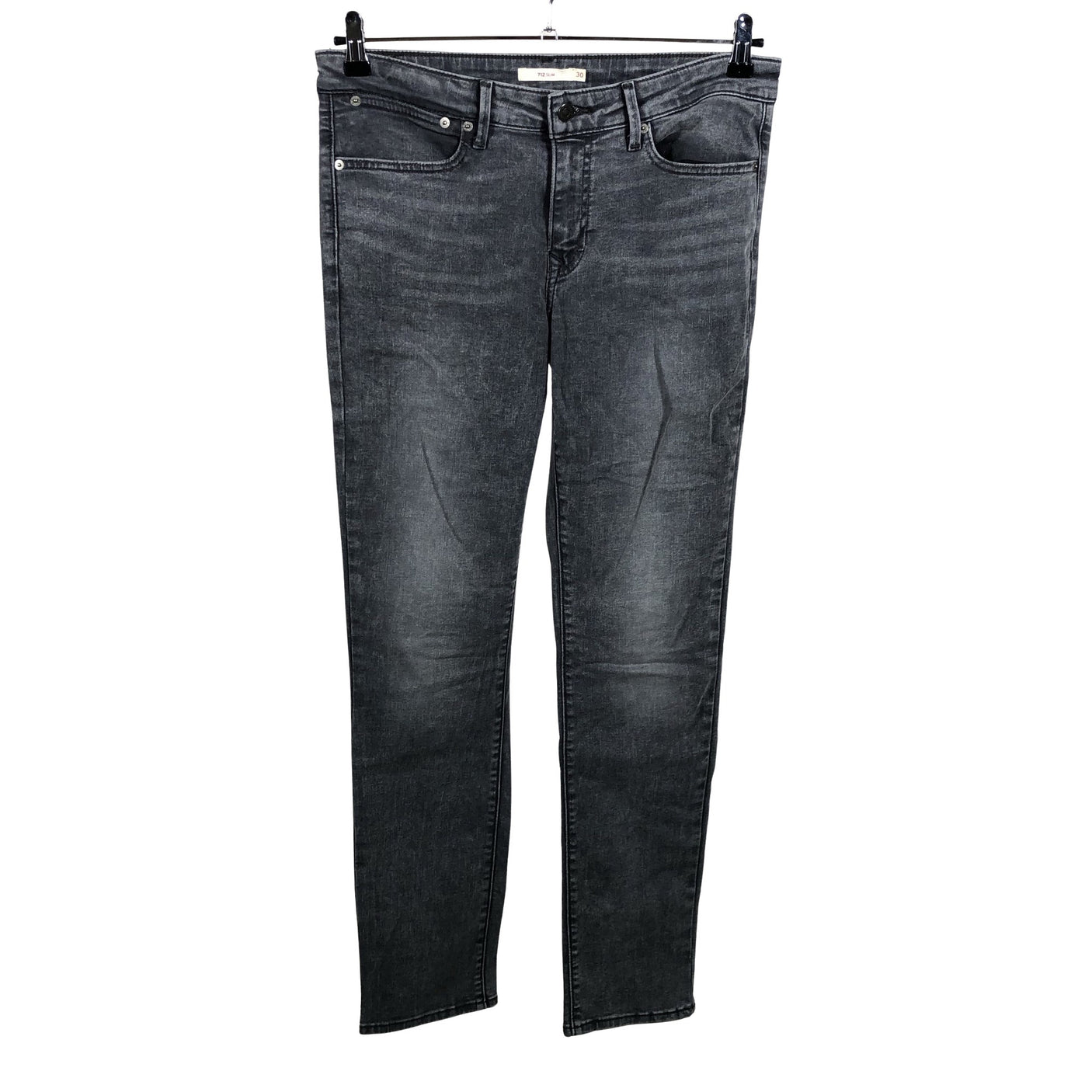 Naisten Levi's - Farkut, koko W30 - Harmaa (1)