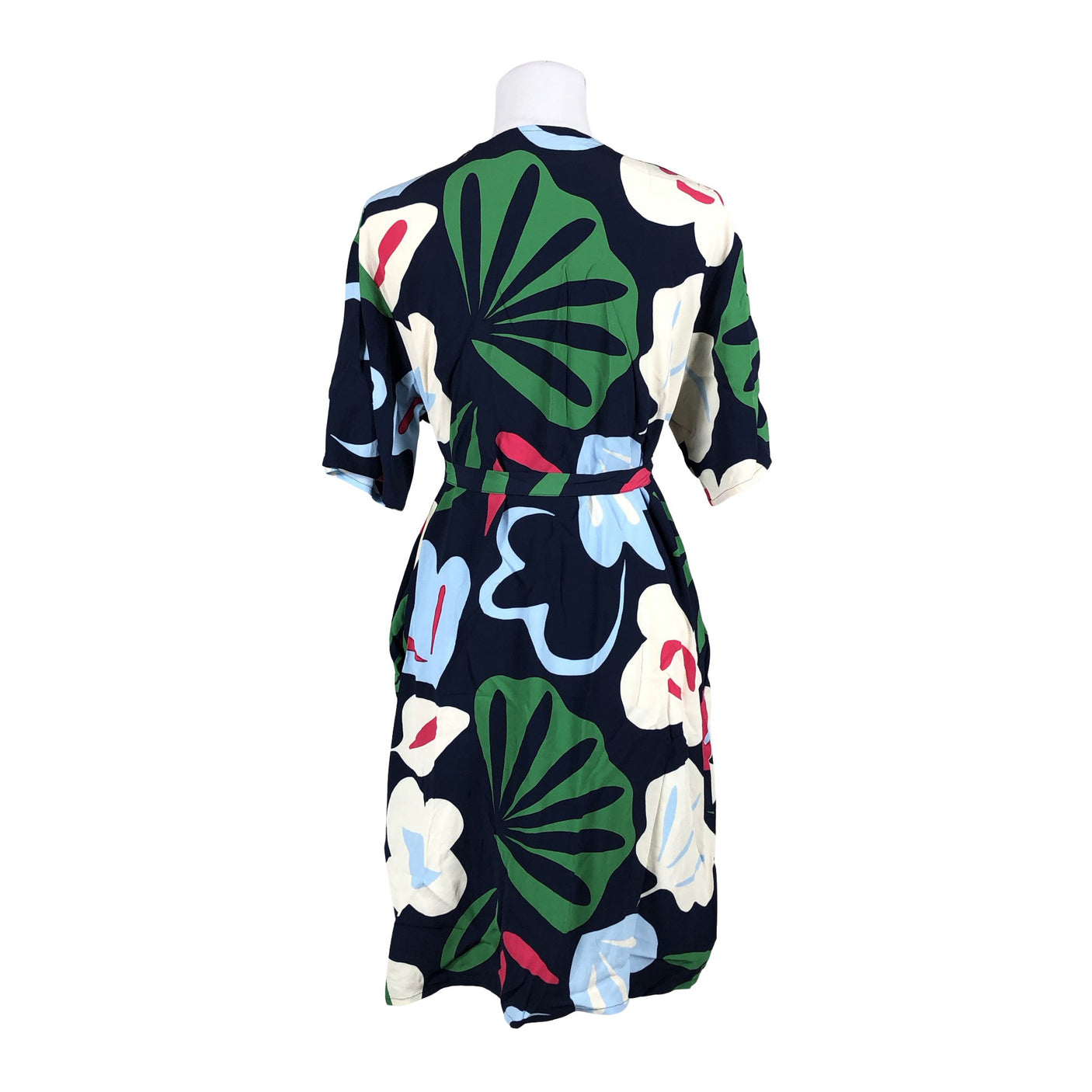 Naisten Marimekko - Kangasmekko, koko 38 - Sininen (3)