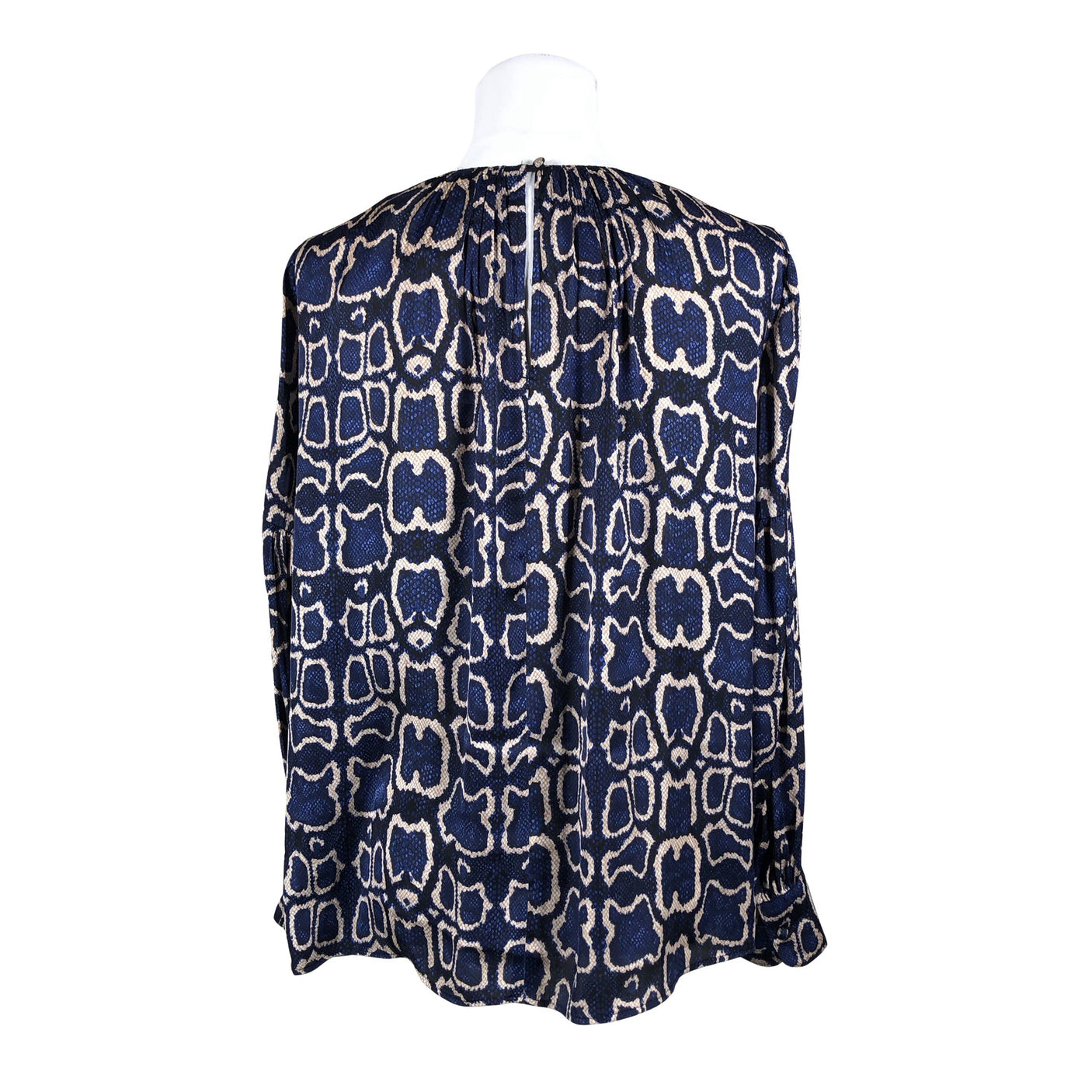 Naisten Marks&Spencer - Pusero, koko 38 - Sininen (2)