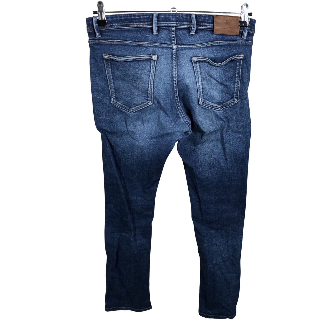 Naisten Massimo Dutti - Farkut, koko W31 - Sininen (2)