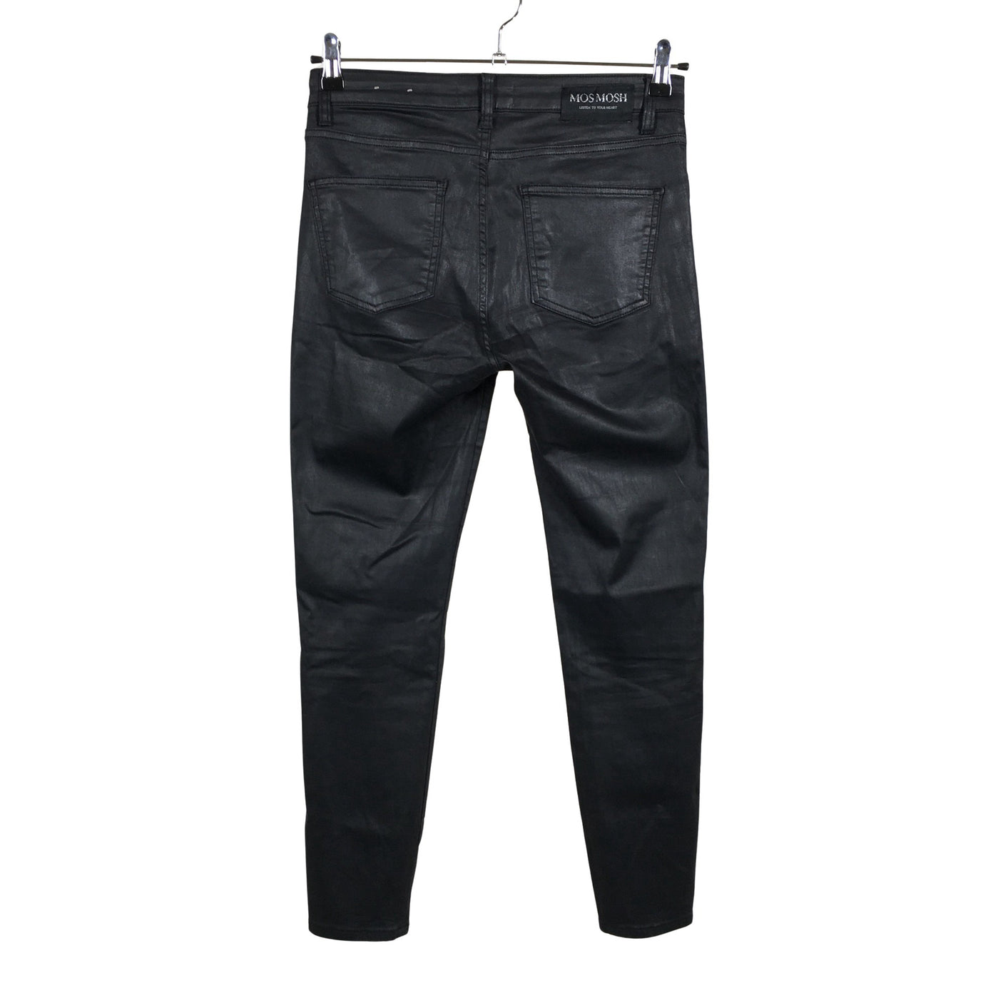 Naisten Mos Mosh - Farkut, koko W28 - Musta (2)