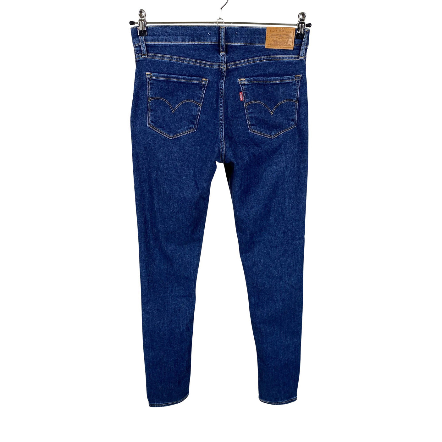 Naisten Levi's - Farkut, koko W29 - Sininen (2)