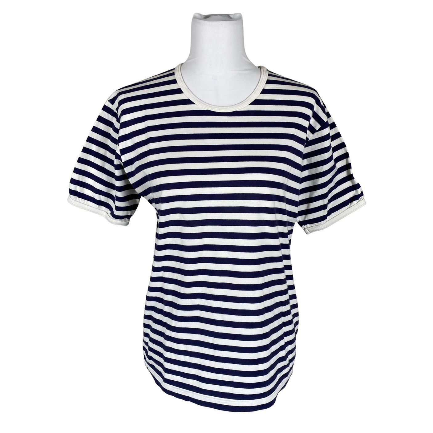 Naisten Marimekko - T-paita, koko 38 - Sininen (1)