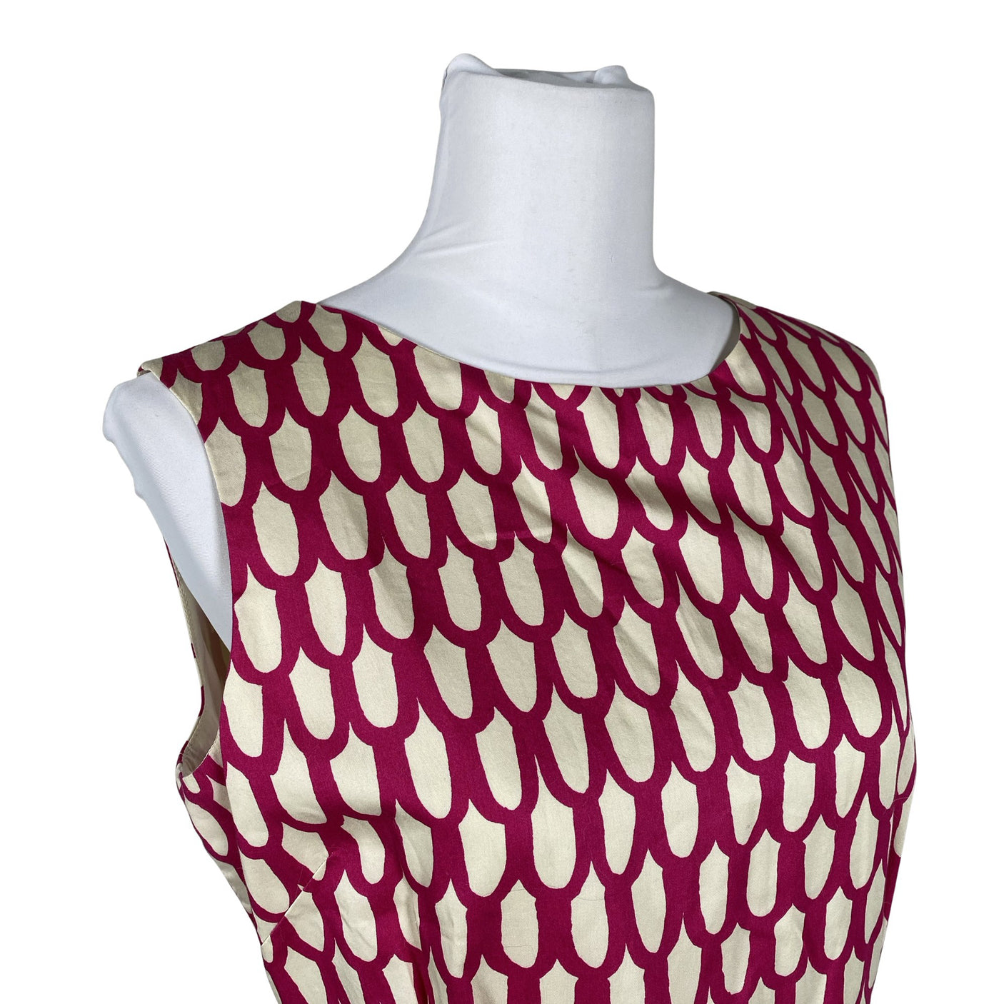 Naisten Marimekko - Kotelomekko, koko 40 - Pinkki (3)
