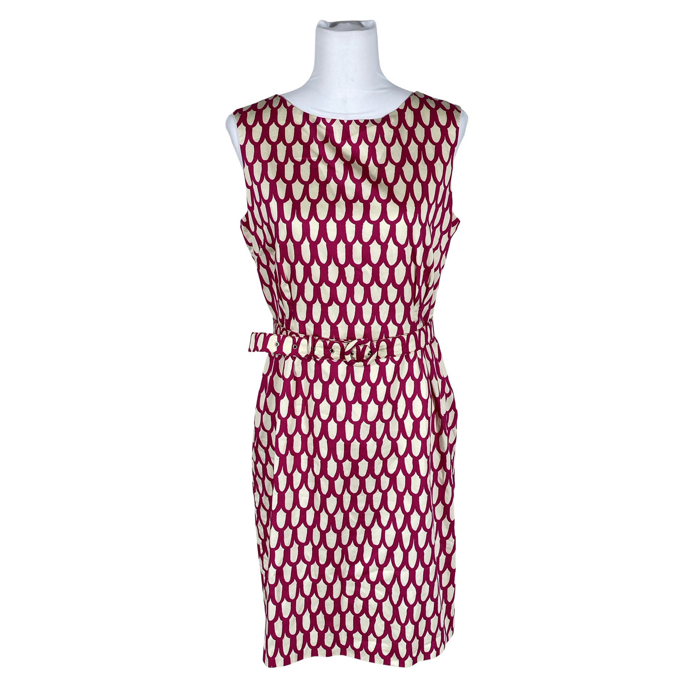 Naisten Marimekko - Kotelomekko, koko 40 - Pinkki (1)