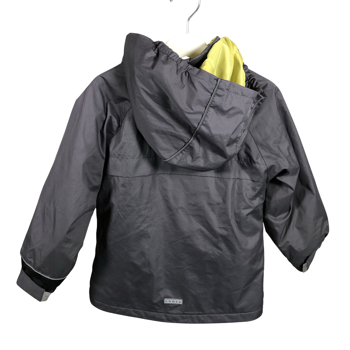 Unisex Luhta - Välikausitakki, koko 104 - 110 - Harmaa (2)