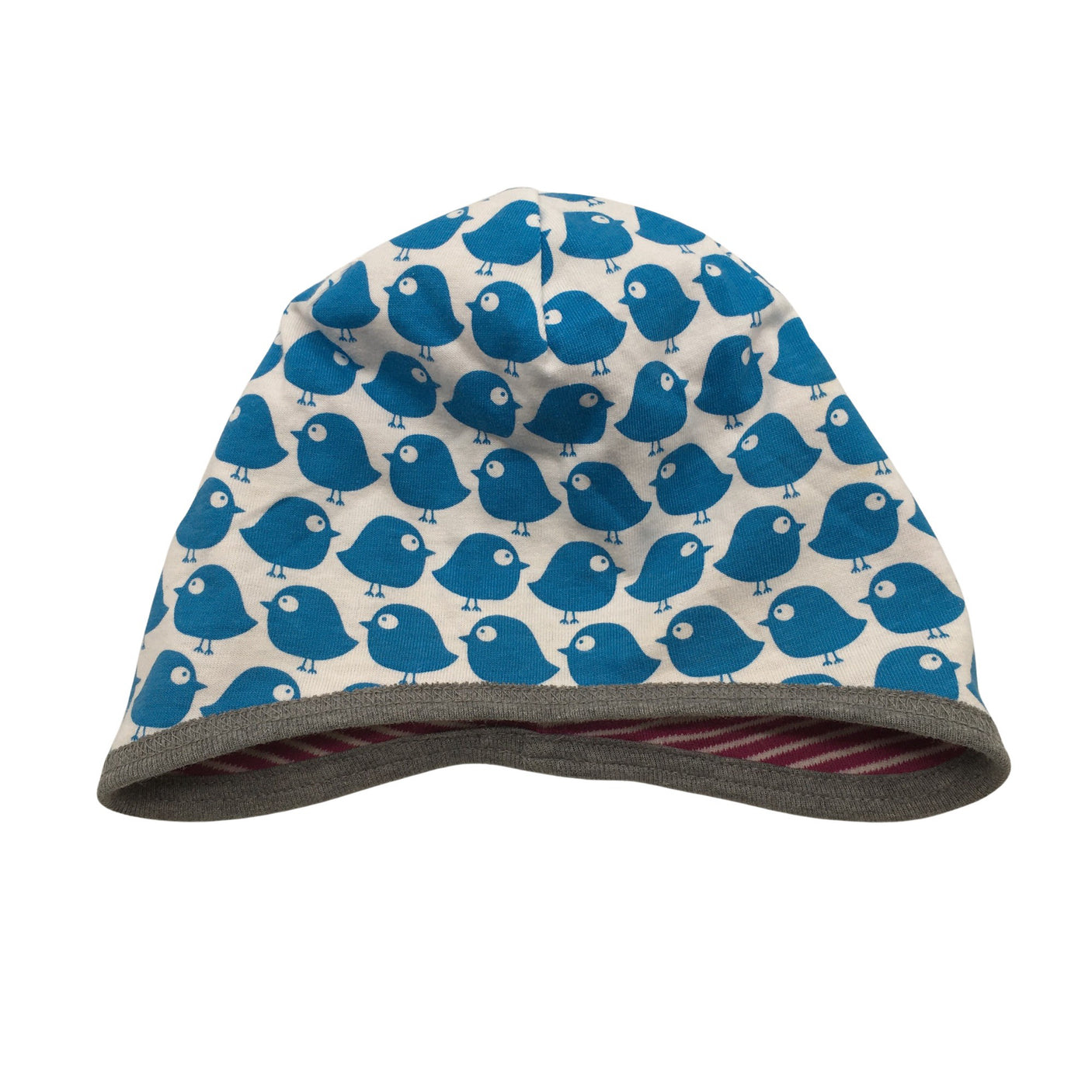 Unisex Loud + Proud - Ohut pipo, koko 48 - 50 cm - Pinkki (2)