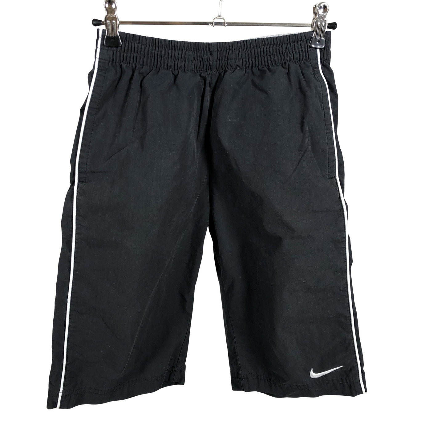 Unisex Nike - Shortsit, koko 146 - 152 - Musta (1)