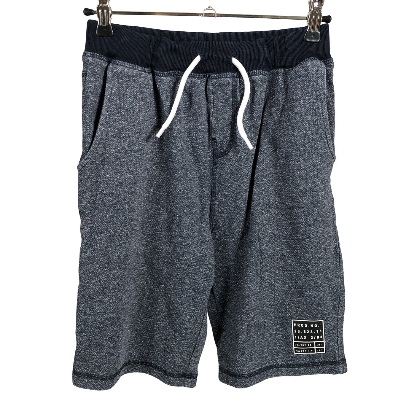 Unisex Name It - Collegeshortsit, koko 146 - 152 - Sininen (1)