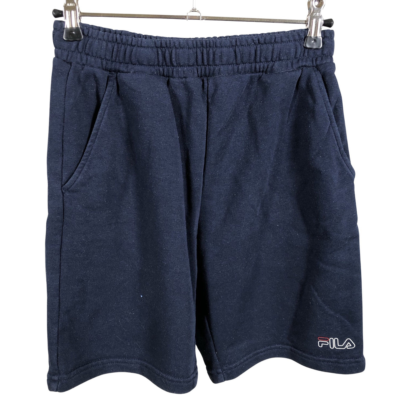 Unisex Fila - Collegeshortsit, koko 146 - 152 - Sininen (1)