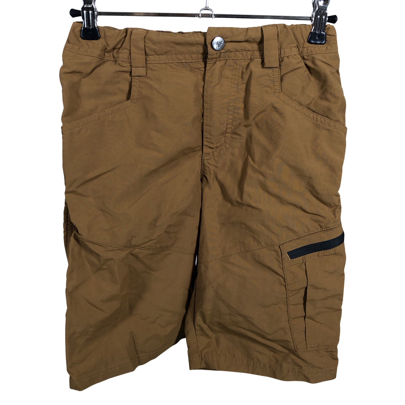 Unisex Decathlon - Shortsit, koko 140 - 146 - Ruskea (1)
