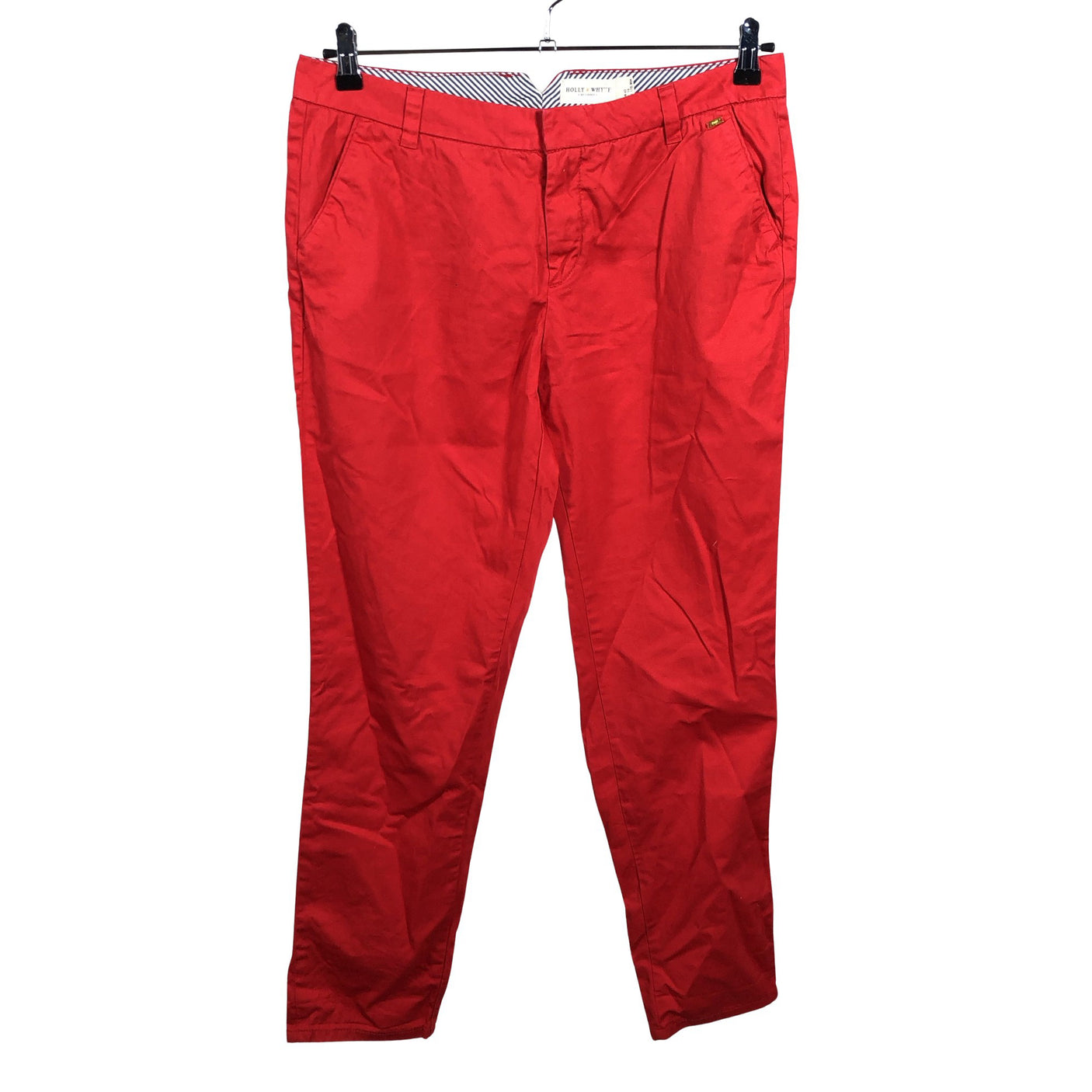 Naisten Holly & Whyte by Lindex - Chinot, koko 42 - Punainen (1)