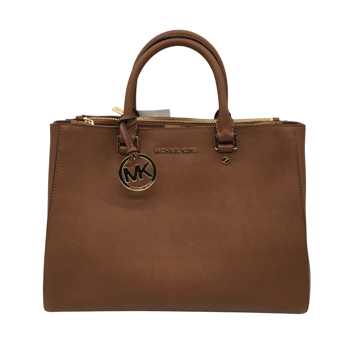 Naisten Michael Kors - Käsilaukku, koko Midi - Ruskea (1)