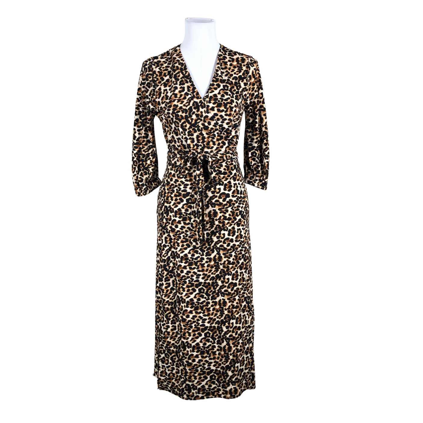 Naisten InWear - Kangasmekko, koko 36 - Ruskea (1)