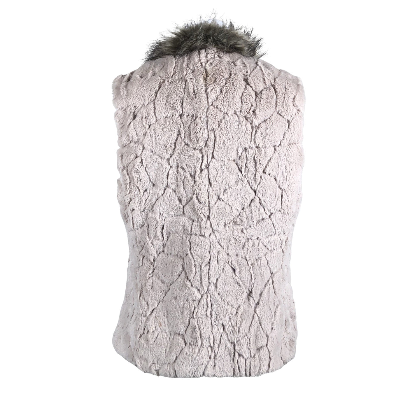 Naisten Gerry Weber - Tekoturkisliivi, koko 38 - Beige (2)