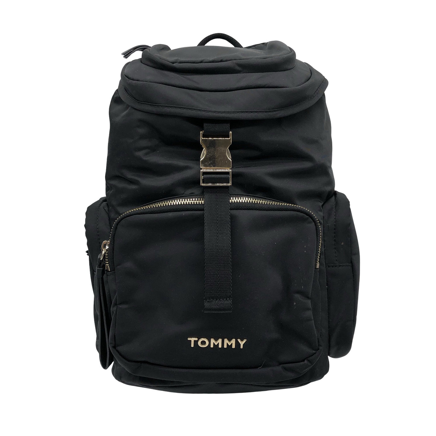 Naisten Tommy Hilfiger - Reppu, koko Ei kokoa - Musta (1)