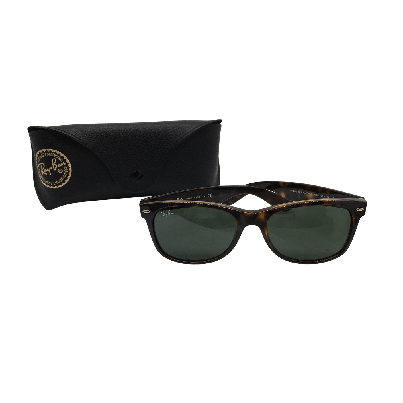 Naisten Ray-Ban - Aurinkolasit, koko Ei kokoa - Ruskea (1)