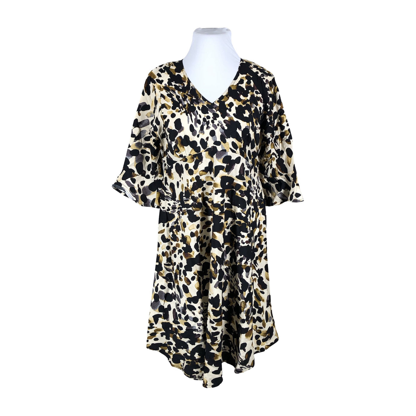 Naisten The Masai - Kangasmekko, koko 42 - Beige (1)