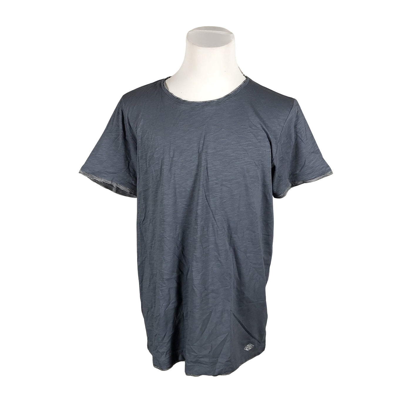 Miesten Esprit - T-paita, koko XL - Sininen (1)