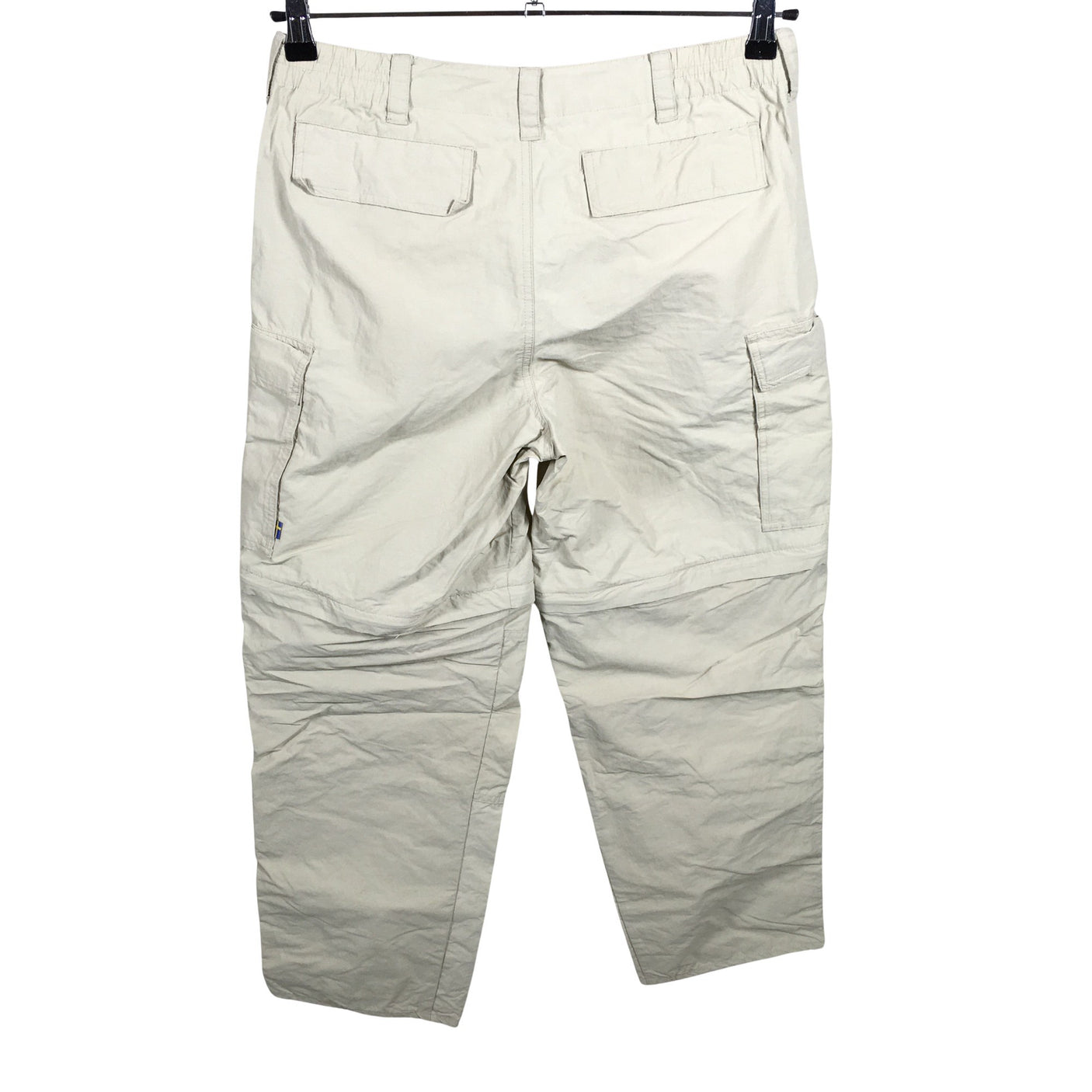 Naisten Fjällräven - Cargohousut, koko 38 - Beige (2)