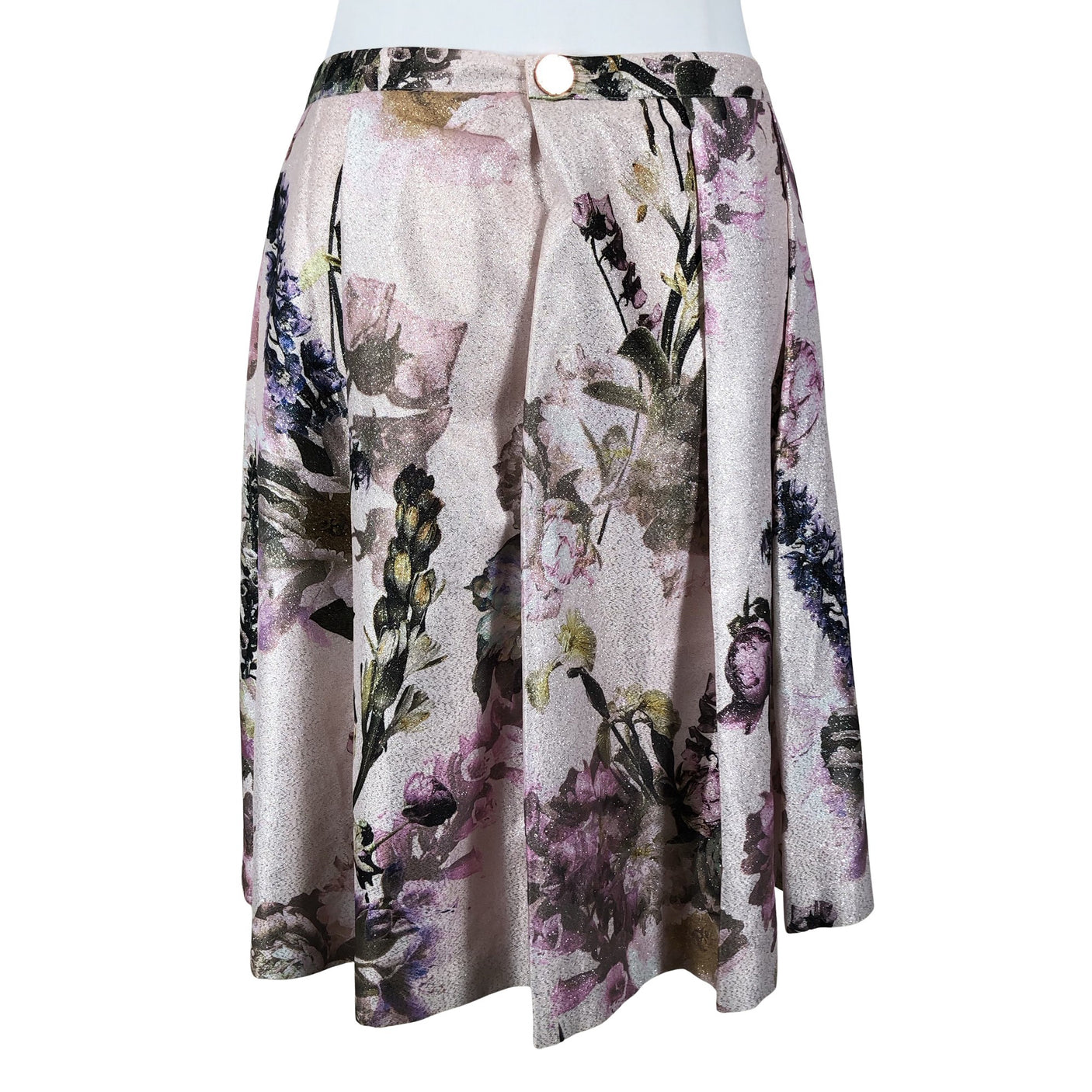 Naisten Ted Baker - Juhlahame, koko 40 - Vaaleanpunainen (2)