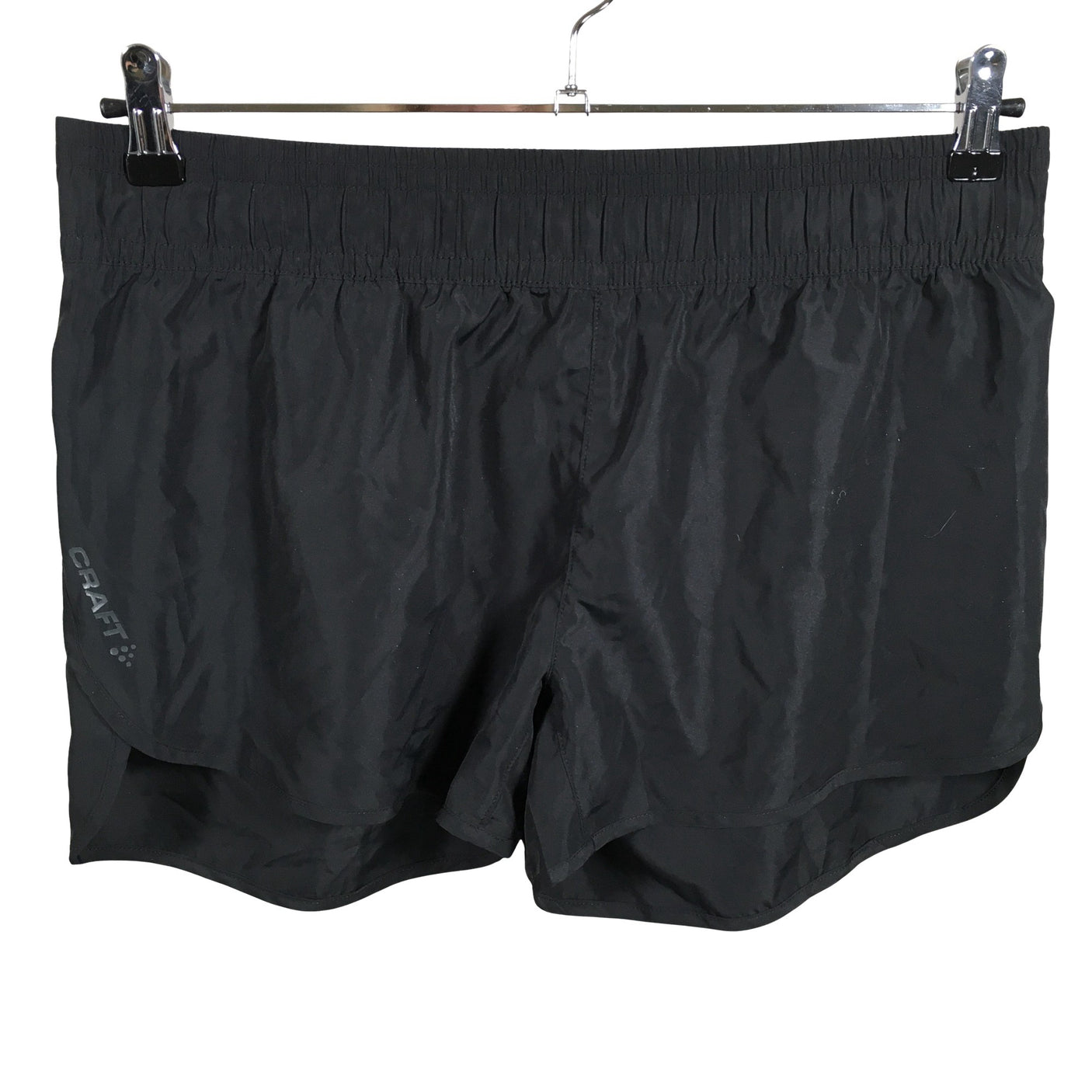 Naisten Craft - Urheilushortsit, koko 40 - Musta (1)