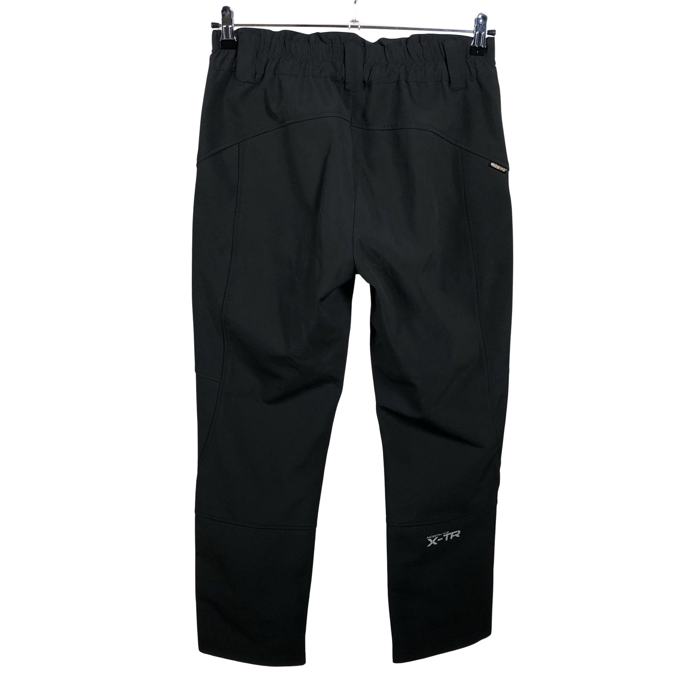 Miesten North Ice - Softshell-housut, koko S - Musta (2)