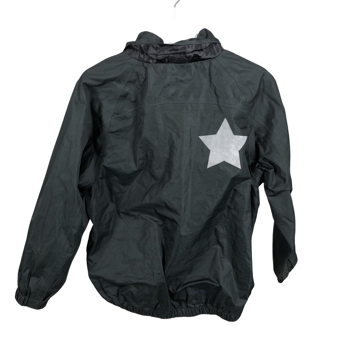 Unisex Molo Kids - Välikausitakki, koko 110 - 116 - Musta (2)