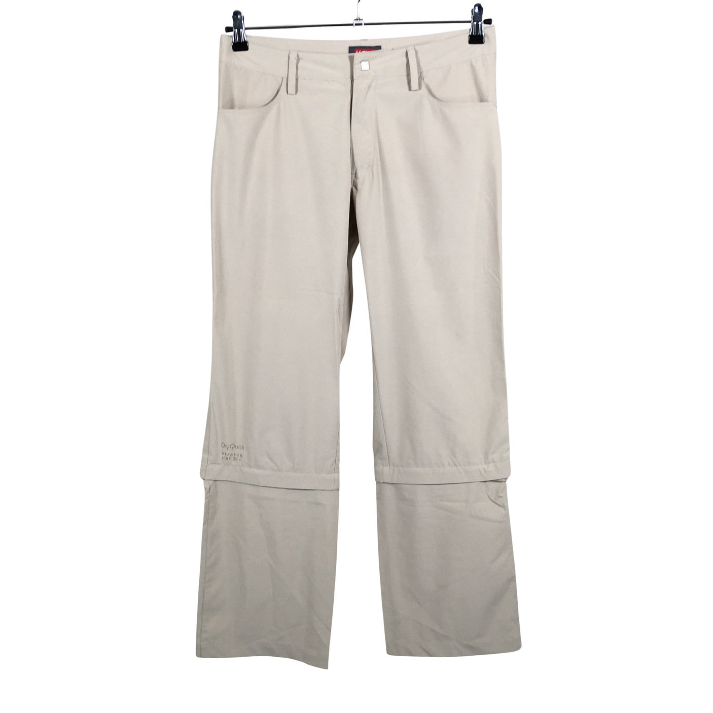 Naisten Halti - Ulkoiluhousut, koko 38 - Beige (1)