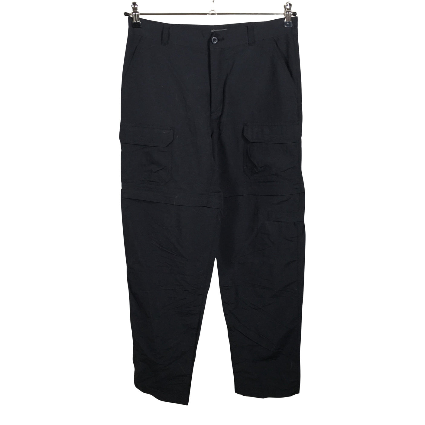 Naisten Royal Robbins - Ulkoiluhousut, koko 38 - Musta (1)