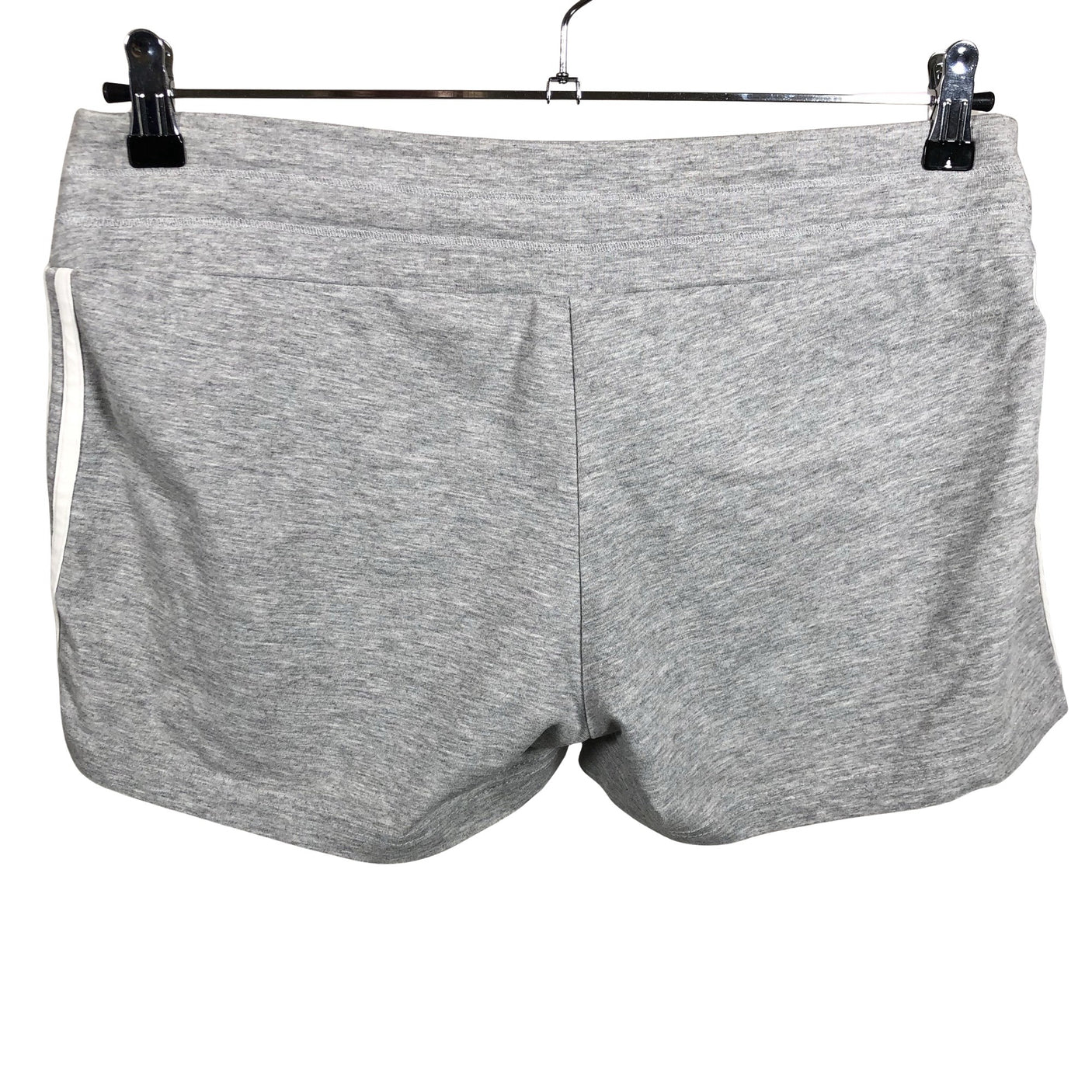 Naisten Adidas - Shortsit, koko 38 - Harmaa (2)