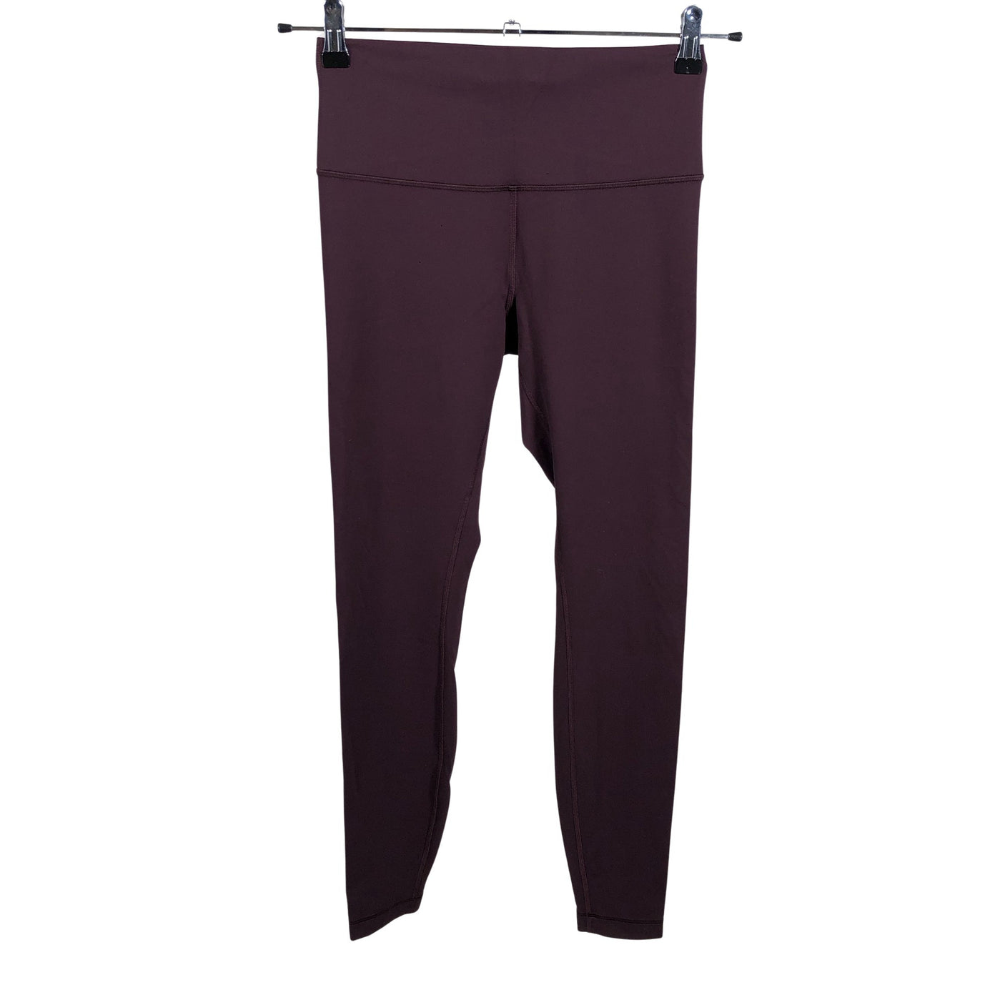 Naisten Lululemon - Urheilutrikoot, koko 38 - Viininpunainen (1)