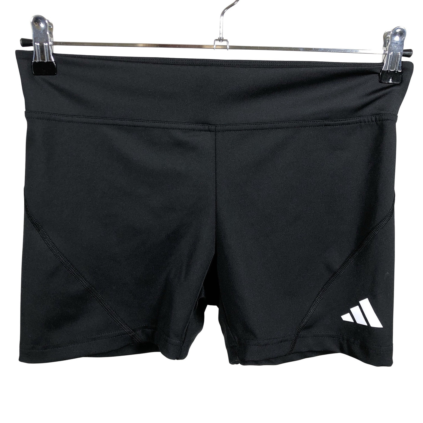 Naisten Adidas - Urheilushortsit, koko 40 - Musta (1)