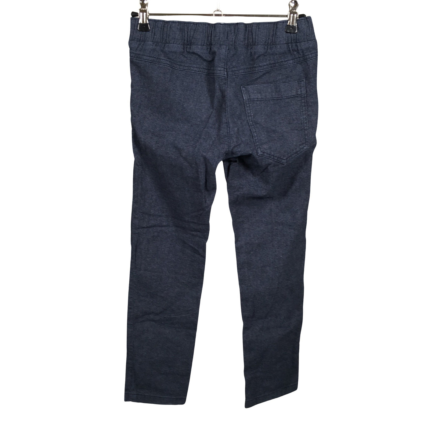Unisex s.Oliver - Kangashousut, koko 134 - 140 - Sininen (2)