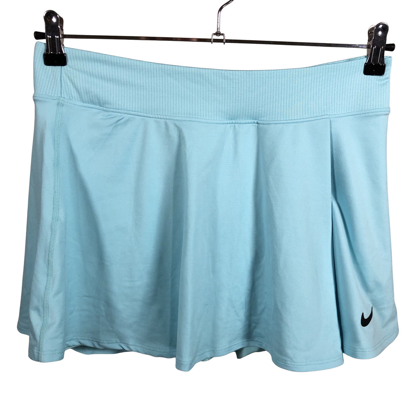 Naisten Nike - Urheilushortsihame, koko 36 - Vaaleansininen (1)