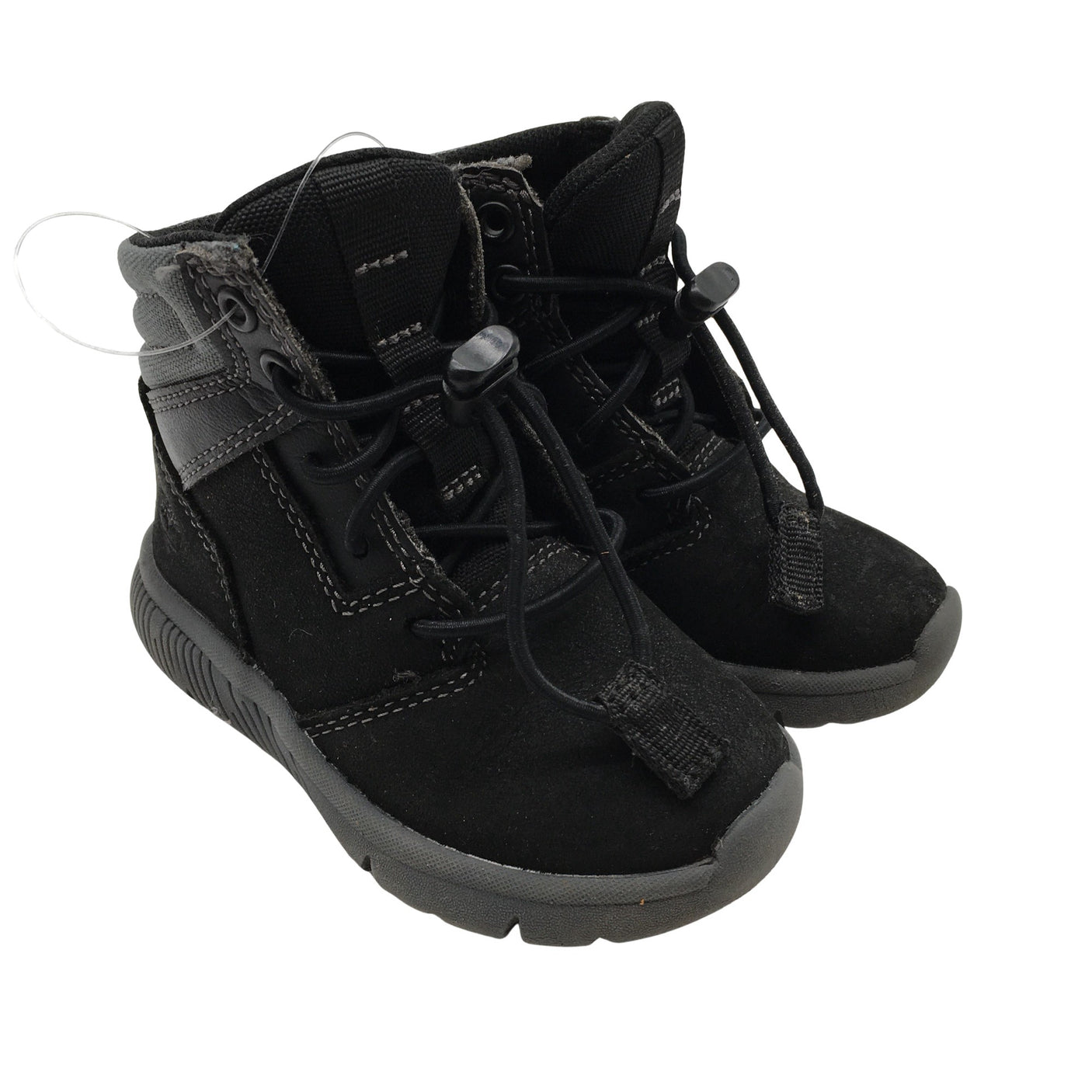 Unisex Timberland - Nilkkurit, koko 21 - Musta (2)