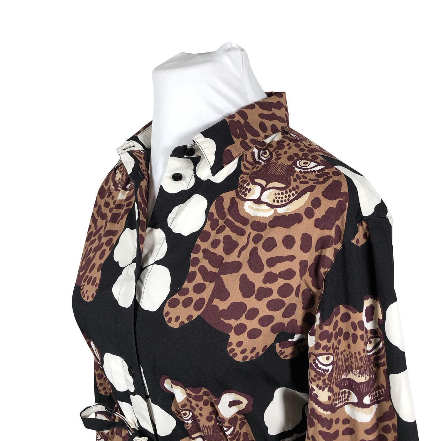 Naisten Marimekko - Kangasmekko, koko 42 - Musta (3)