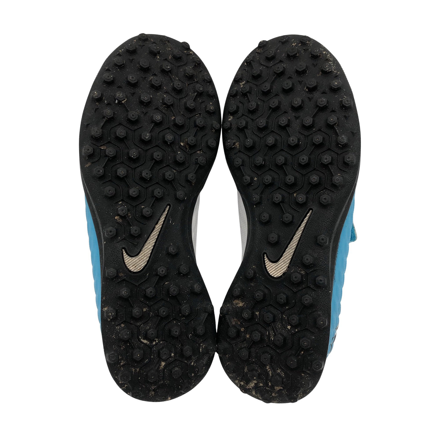 Unisex Nike - Nappulakengät, koko 31 - Sininen (2)