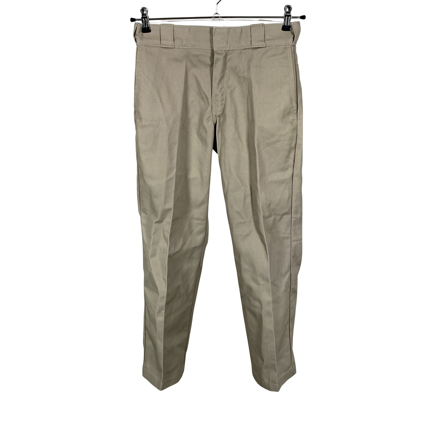 Naisten Dickies - Kangashousut, koko W29 - Beige (1)