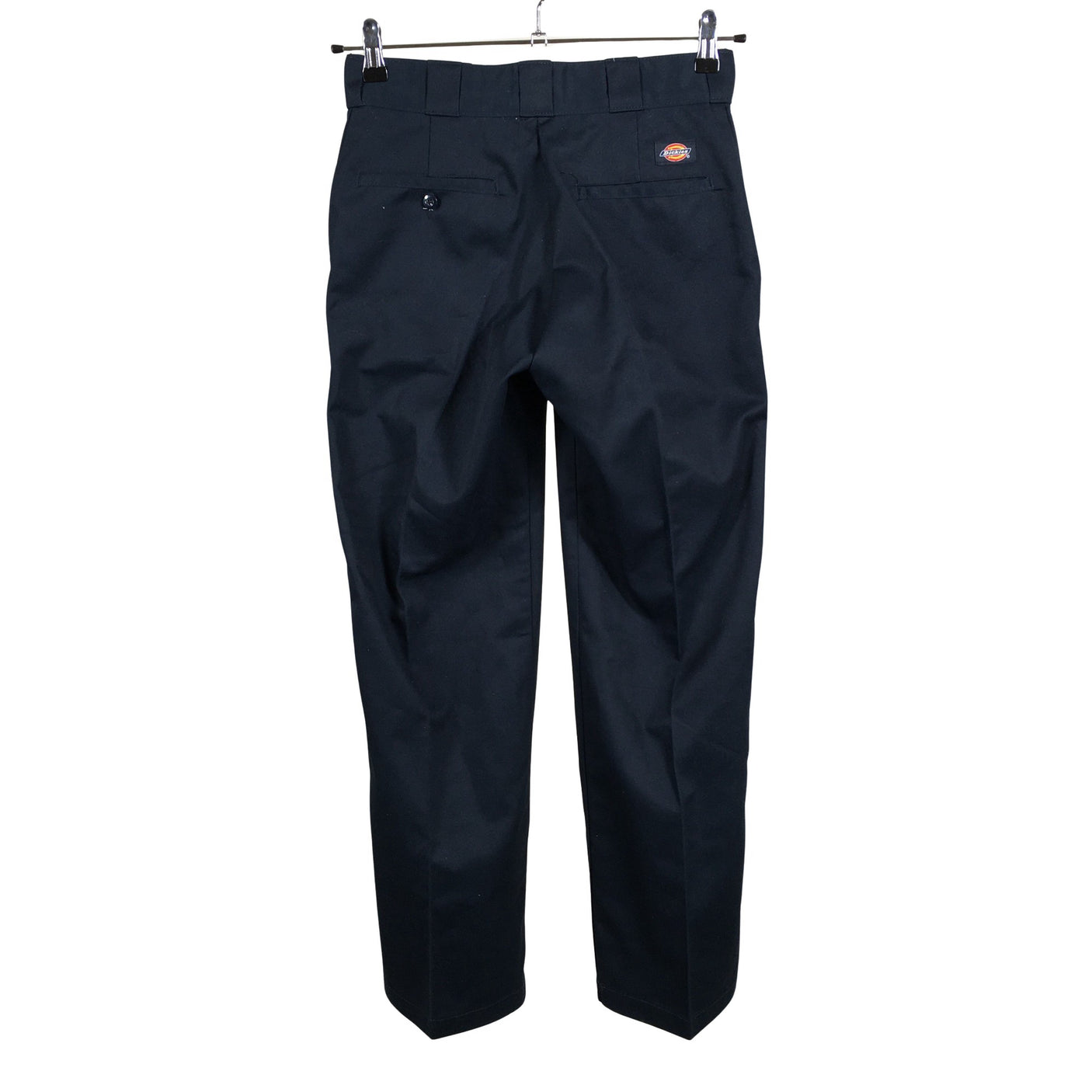 Naisten Dickies - Kangashousut, koko W29 - Sininen (2)