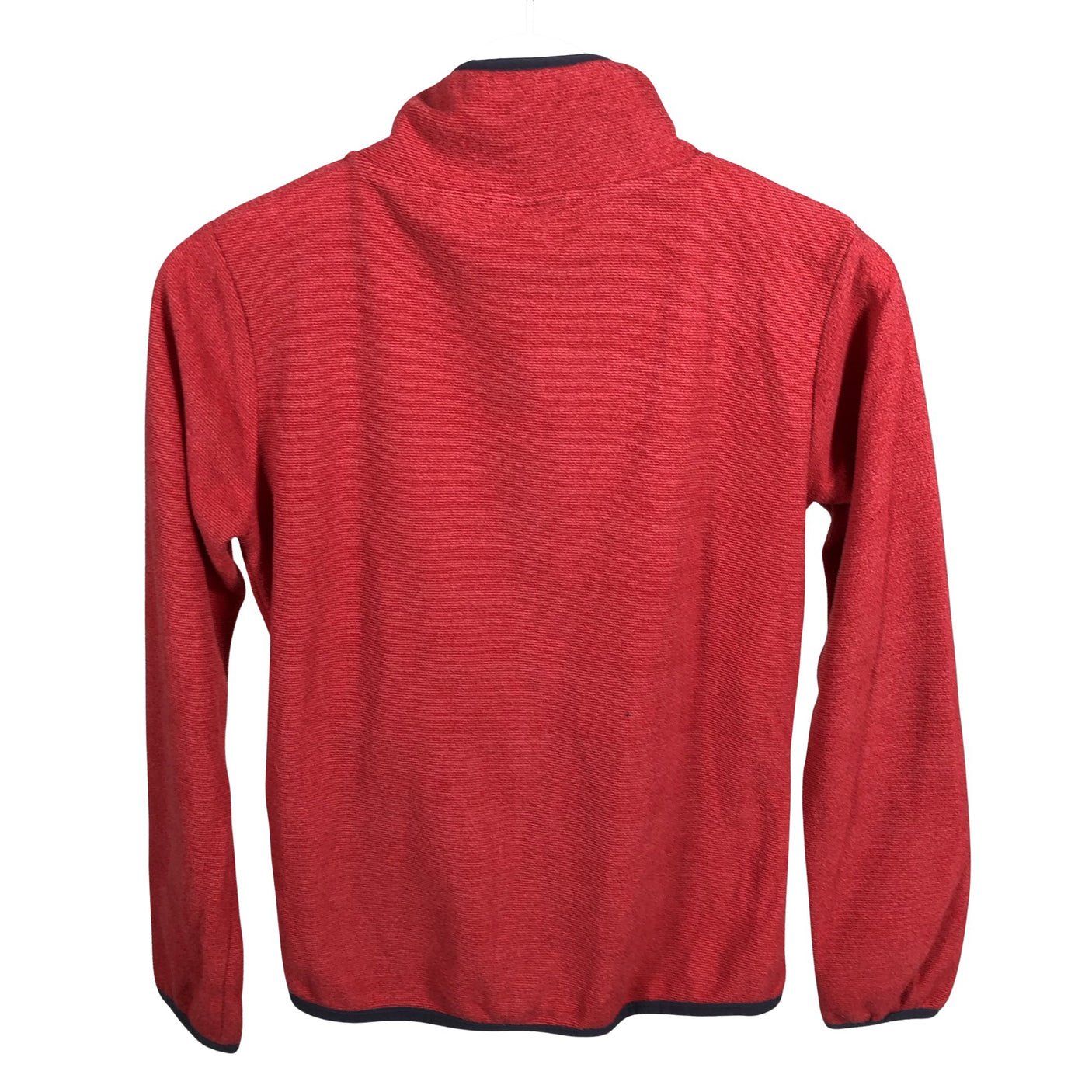 Unisex Vikajell - Fleecetakki, koko 146 - 152 - Punainen (2)