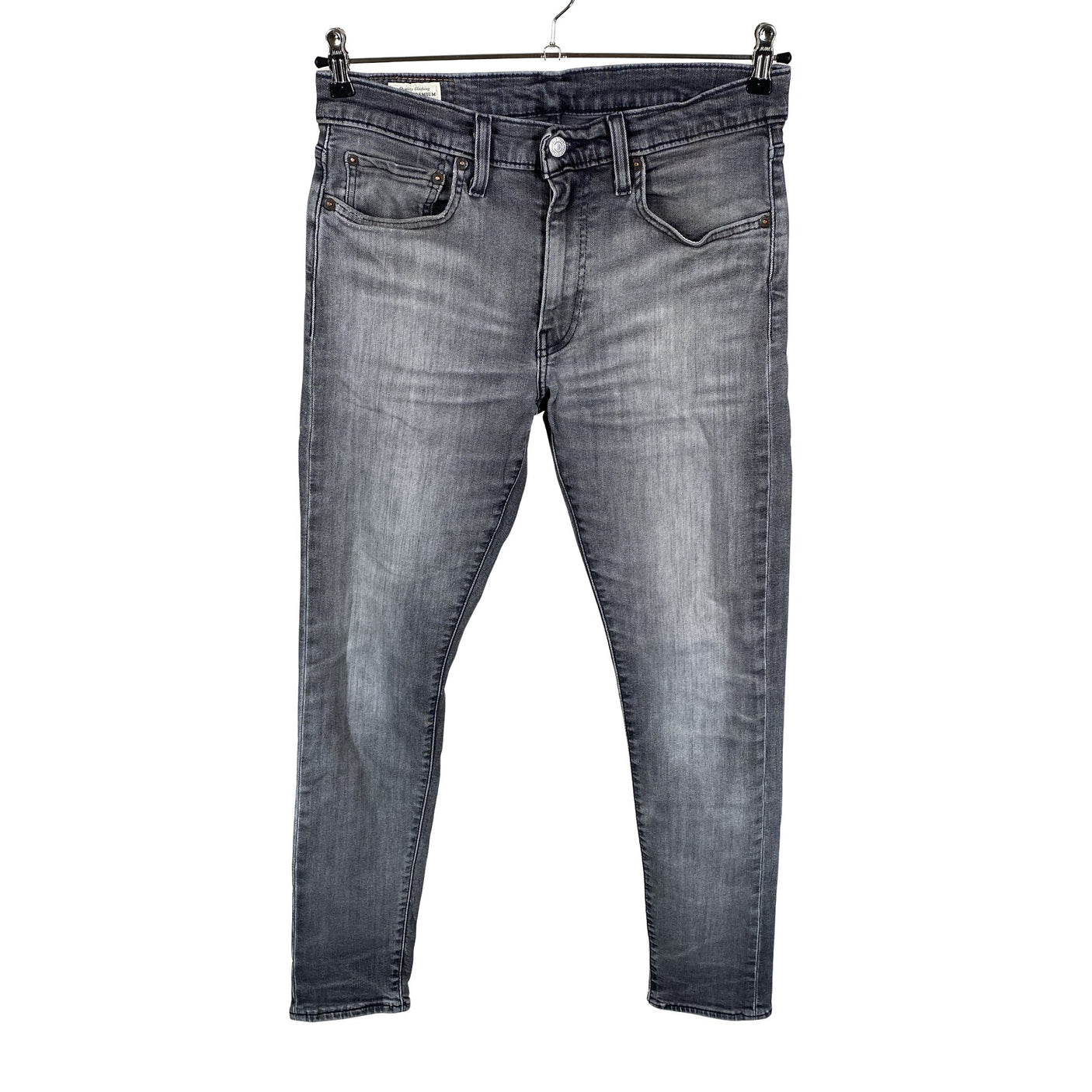 Naisten Levi's - Farkut, koko 38 - Harmaa (1)