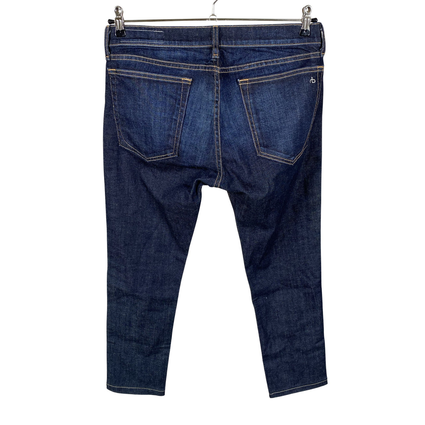 Naisten Rag&Bone - Farkut, koko W28 - Sininen (2)