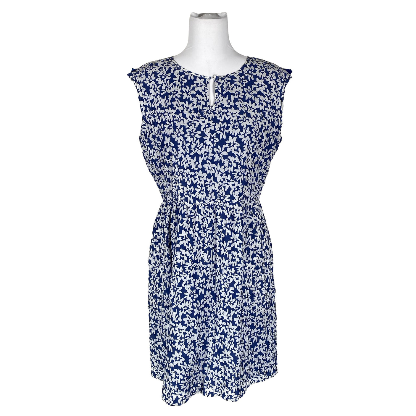 Naisten Brooks Brothers - Kangasmekko, koko 36 - Sininen (1)