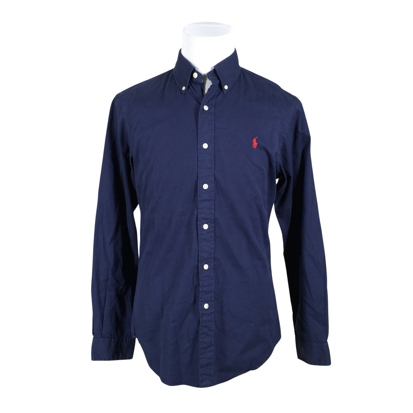 Miesten Ralph Lauren - Kauluspaita, koko M - Sininen (1)