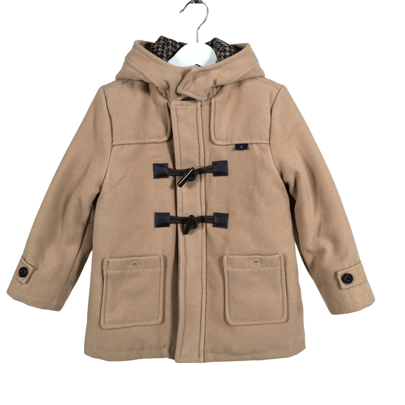 Unisex Mayoral - Villakangastakki, koko 104 - 110 - Ruskea (1)