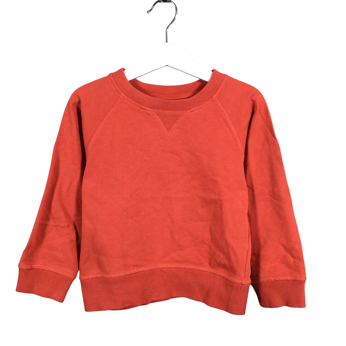 Unisex Arket - Collegepaita, koko 98 - 104 - Punainen (1)