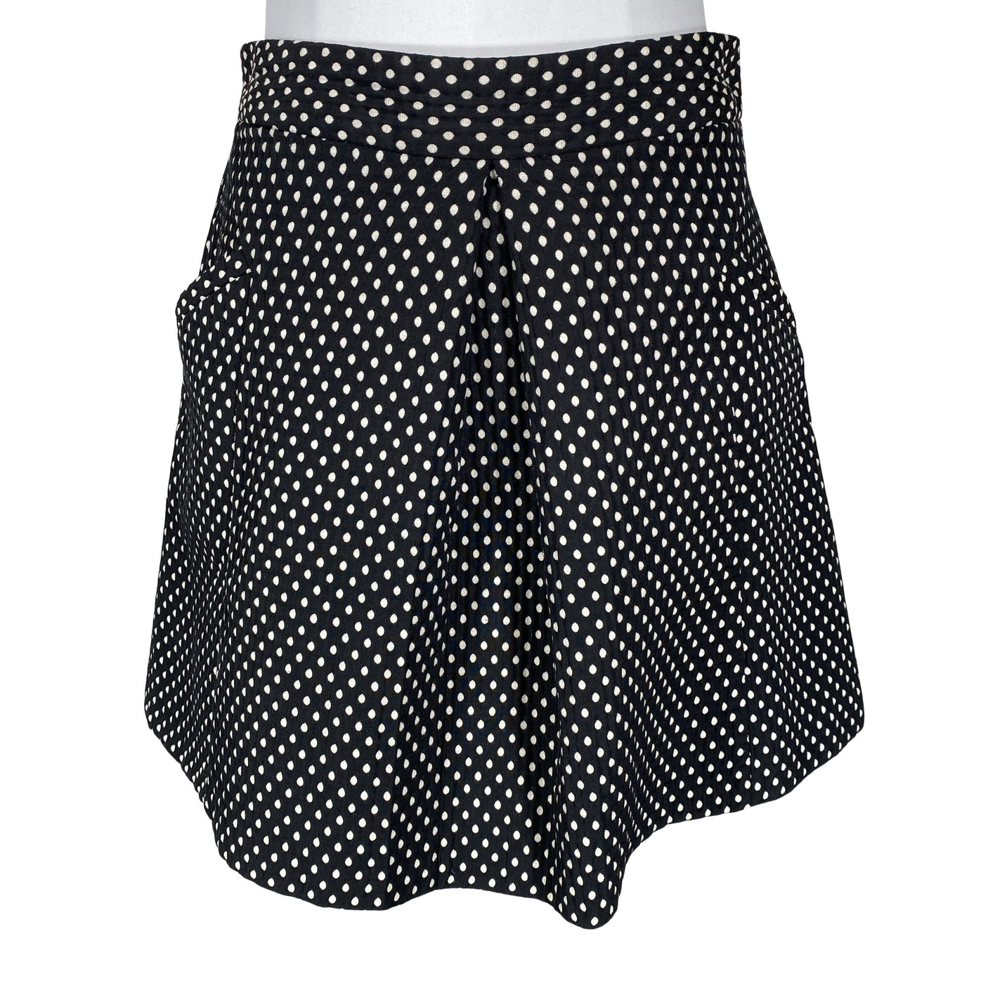 Naisten Topshop - Kangashame, koko 38 - Musta (1)