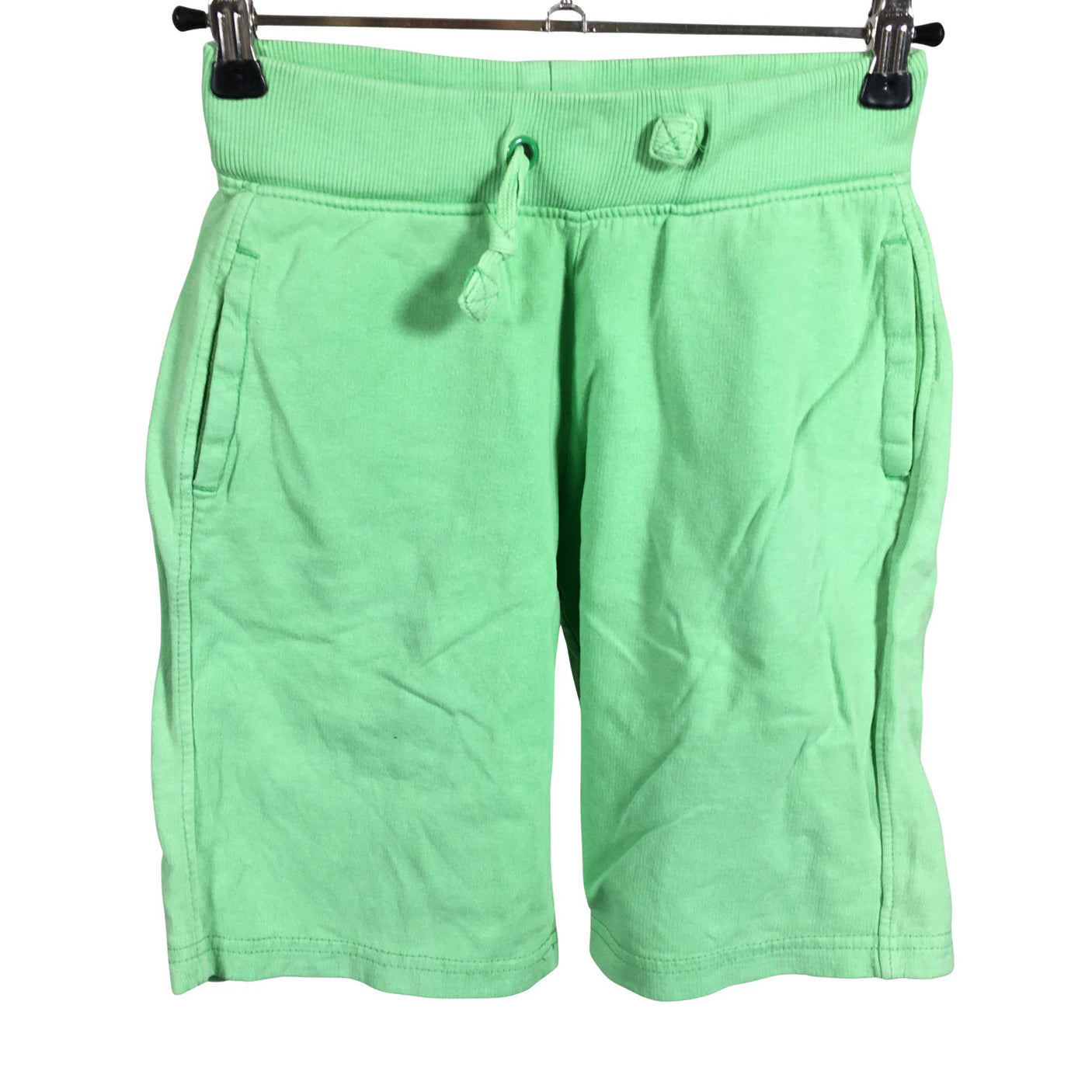 Unisex Bogi - Collegeshortsit, koko 122 - 128 - Vihreä (1)