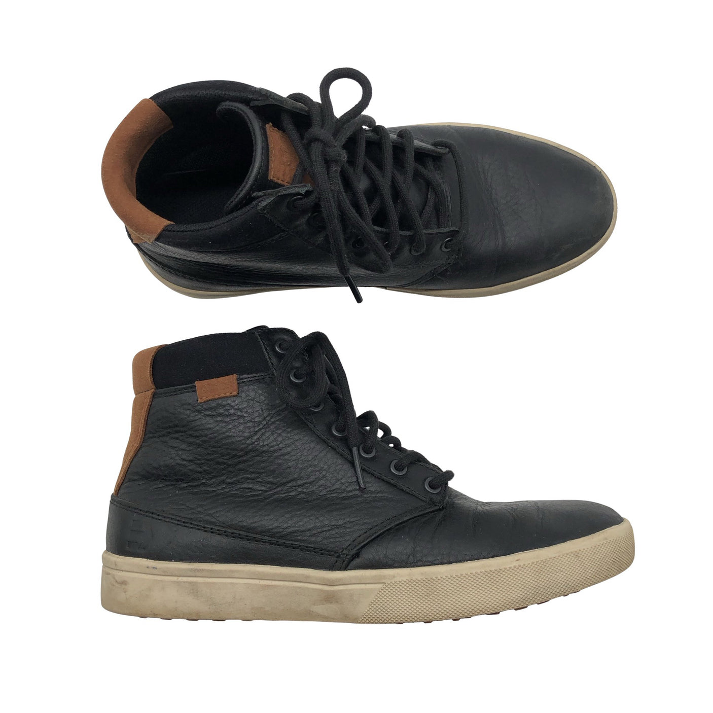 Miesten Etnies - Tennarit, koko 39 - Musta (1)